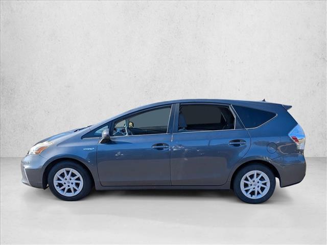 used 2012 Toyota Prius v car, priced at $8,977