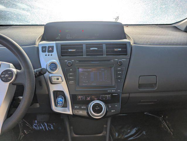 used 2012 Toyota Prius v car, priced at $8,488