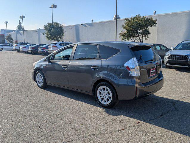 used 2012 Toyota Prius v car, priced at $8,488
