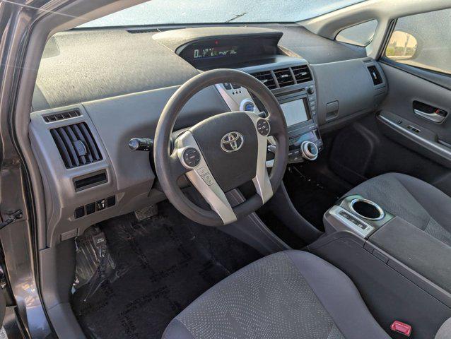 used 2012 Toyota Prius v car, priced at $8,488
