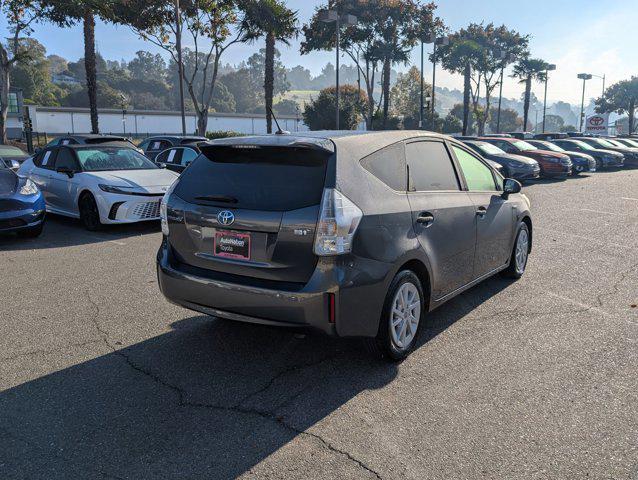 used 2012 Toyota Prius v car, priced at $8,488