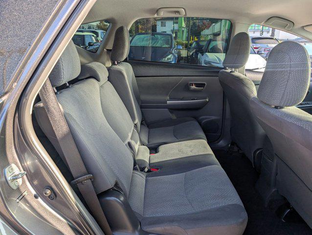 used 2012 Toyota Prius v car, priced at $8,488