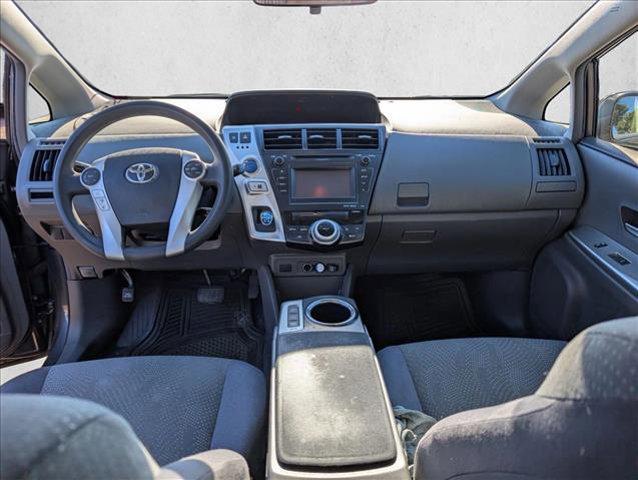 used 2012 Toyota Prius v car, priced at $8,977