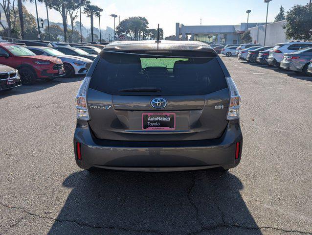 used 2012 Toyota Prius v car, priced at $8,488