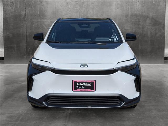 new 2024 Toyota bZ4X car, priced at $48,024