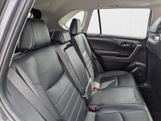 used 2023 Toyota RAV4 car, priced at $34,988