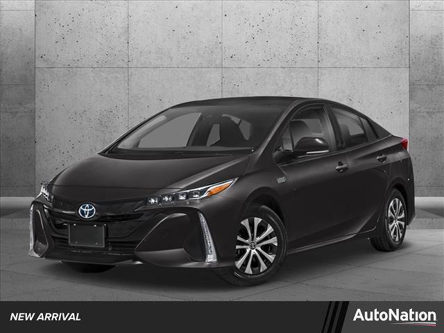 used 2021 Toyota Prius Prime car, priced at $23,992