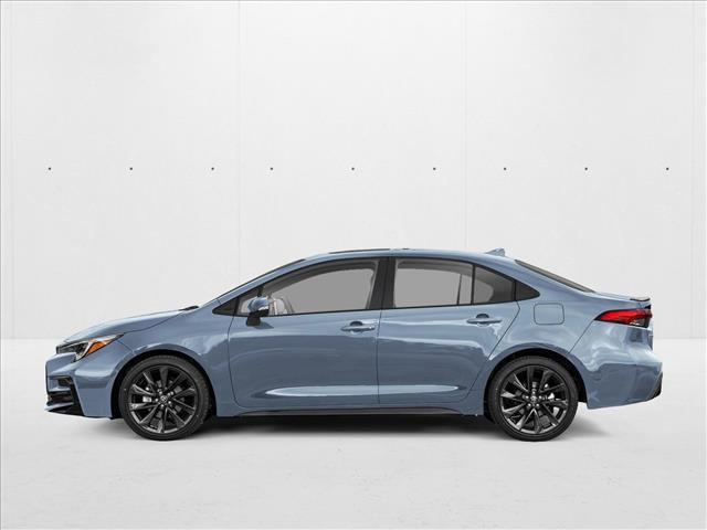 new 2026 Toyota Corolla car, priced at $31,123