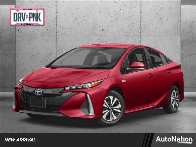 used 2017 Toyota Prius Prime car, priced at $22,495