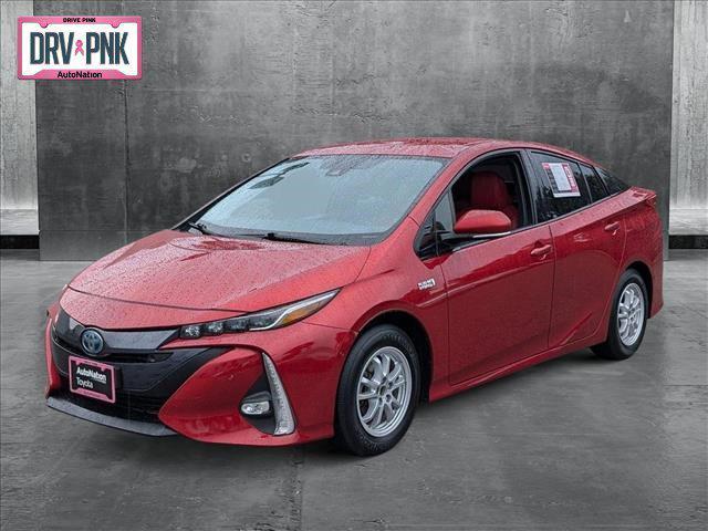 used 2017 Toyota Prius Prime car, priced at $21,495