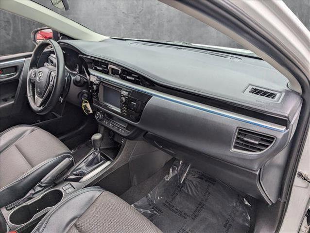 used 2014 Toyota Corolla car, priced at $10,988