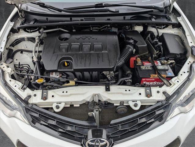 used 2014 Toyota Corolla car, priced at $10,988