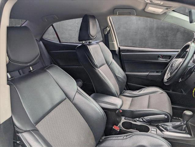 used 2014 Toyota Corolla car, priced at $10,988
