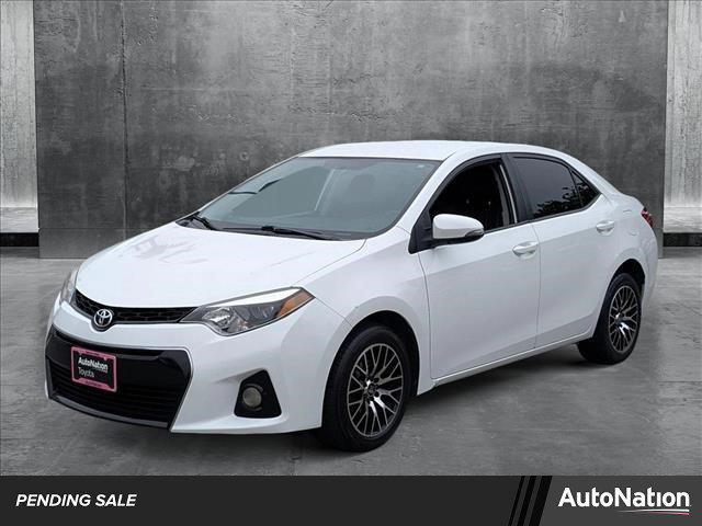 used 2014 Toyota Corolla car, priced at $10,988