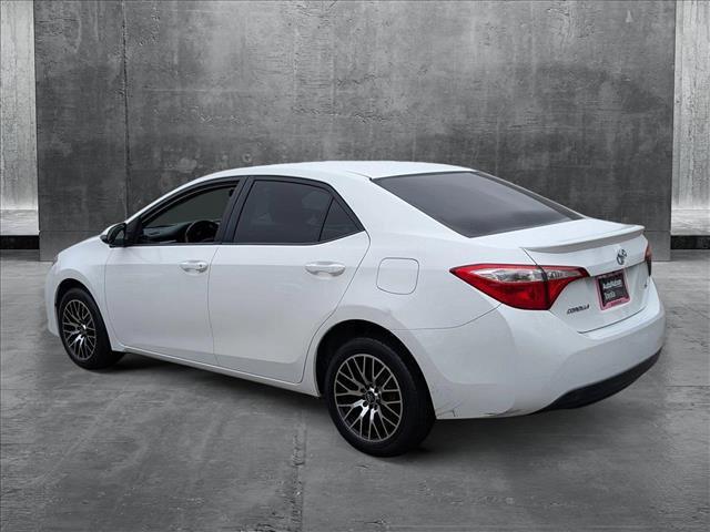 used 2014 Toyota Corolla car, priced at $10,988
