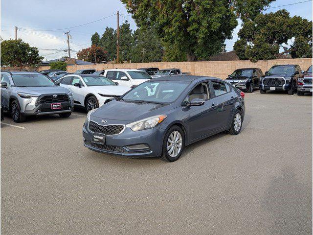 used 2015 Kia Forte car, priced at $8,677