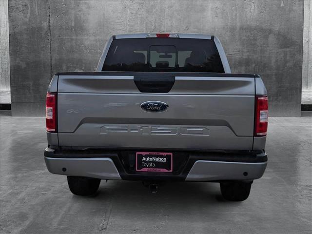 used 2020 Ford F-150 car, priced at $27,955