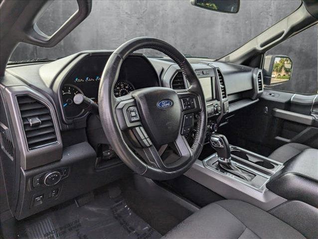 used 2020 Ford F-150 car, priced at $27,955