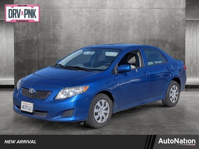 used 2010 Toyota Corolla car, priced at $9,875