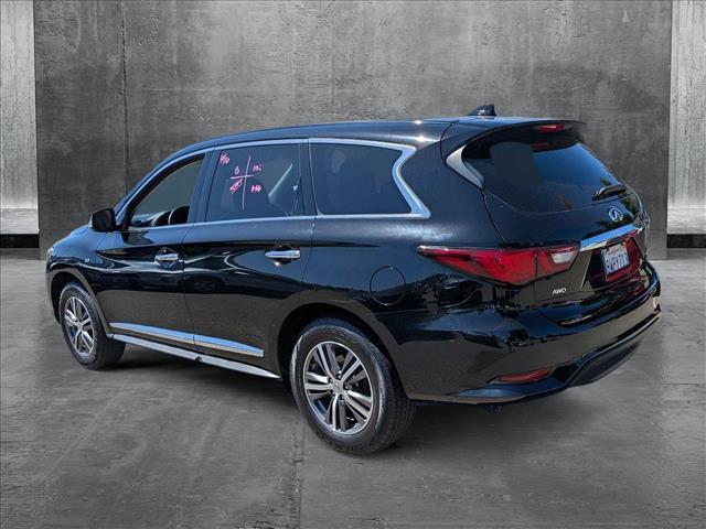 used 2019 INFINITI QX60 car, priced at $16,988