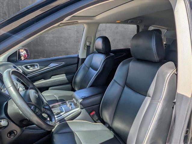 used 2019 INFINITI QX60 car, priced at $16,988