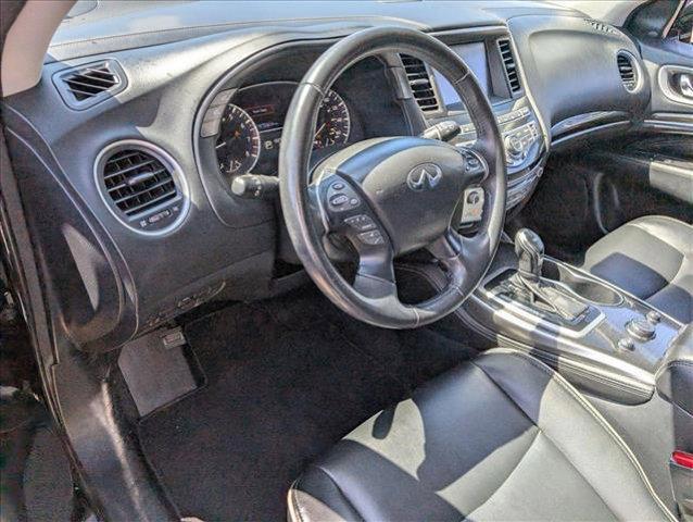 used 2019 INFINITI QX60 car, priced at $16,988