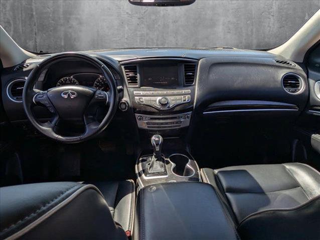 used 2019 INFINITI QX60 car, priced at $16,988