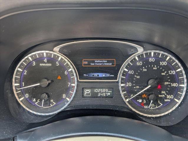 used 2019 INFINITI QX60 car, priced at $16,988