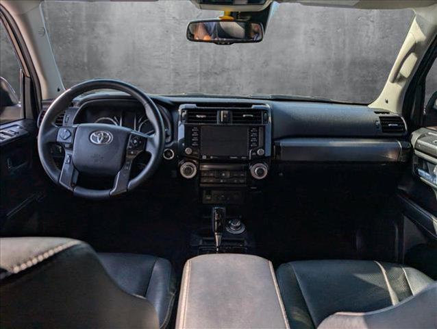 used 2021 Toyota 4Runner car, priced at $44,388