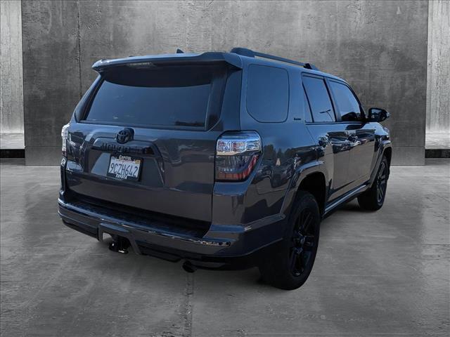 used 2021 Toyota 4Runner car, priced at $44,388