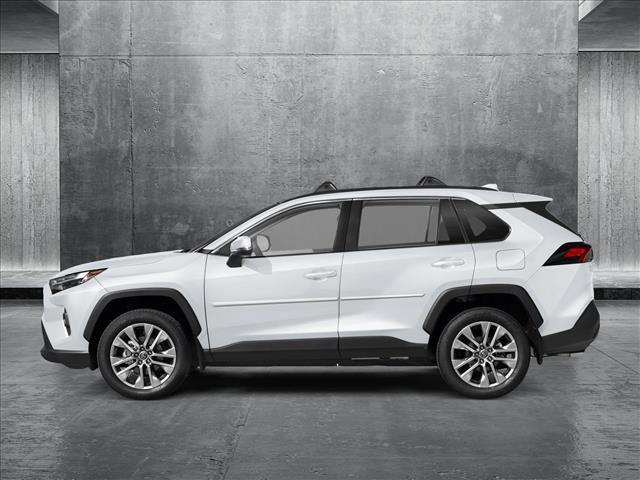 new 2025 Toyota RAV4 car, priced at $41,133