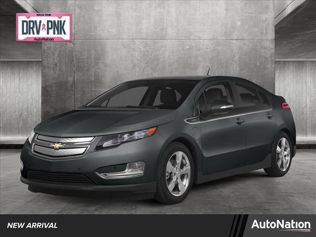 used 2015 Chevrolet Volt car, priced at $7,995