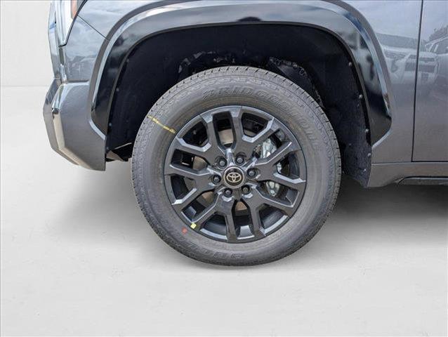 new 2025 Toyota Tundra car, priced at $72,440