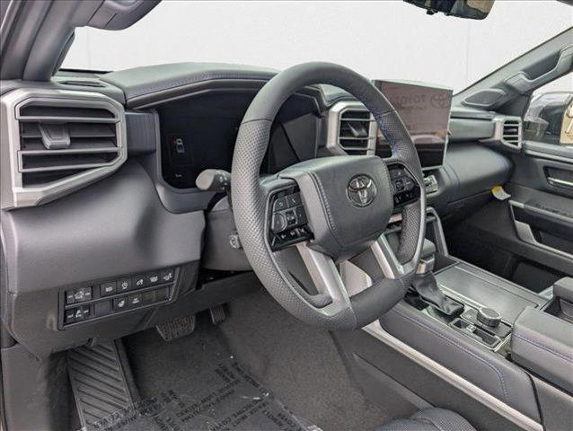 new 2025 Toyota Tundra car, priced at $72,440