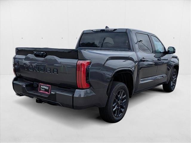 new 2025 Toyota Tundra car, priced at $72,440