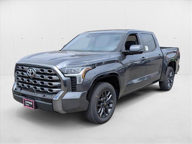 new 2025 Toyota Tundra car, priced at $72,440