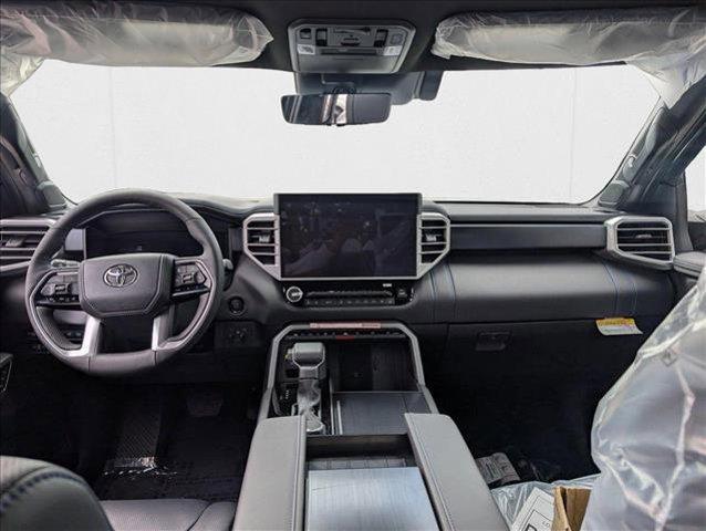 new 2025 Toyota Tundra car, priced at $72,440