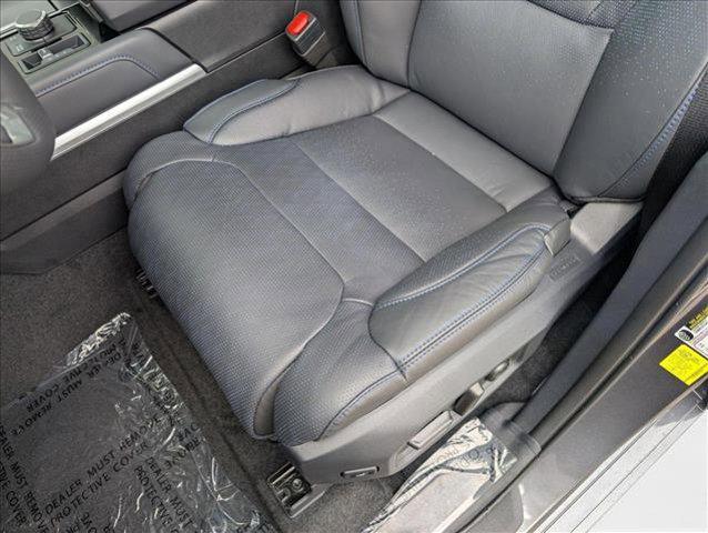 new 2025 Toyota Tundra car, priced at $72,440
