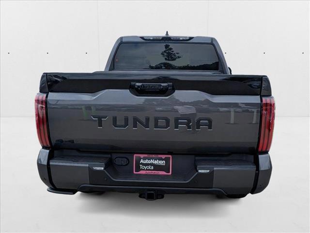 new 2025 Toyota Tundra car, priced at $72,440