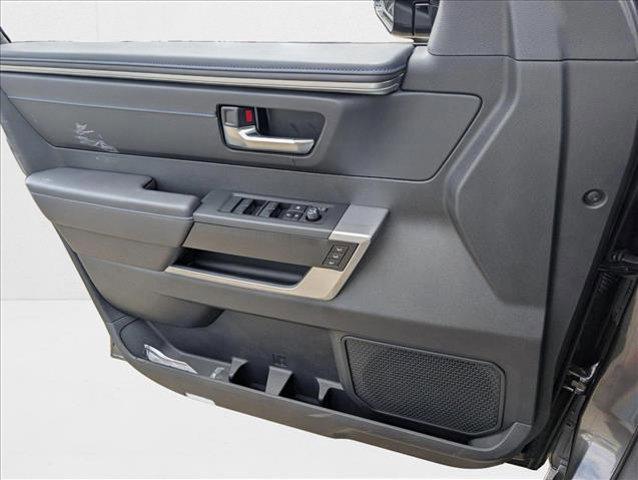 new 2025 Toyota Tundra car, priced at $72,440