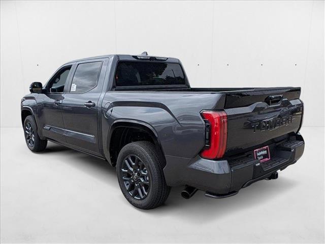 new 2025 Toyota Tundra car, priced at $72,440