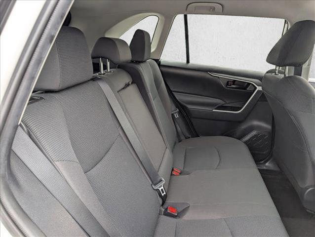 used 2021 Toyota RAV4 car, priced at $23,488