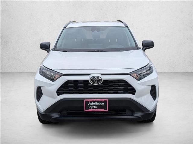 used 2021 Toyota RAV4 car, priced at $23,488