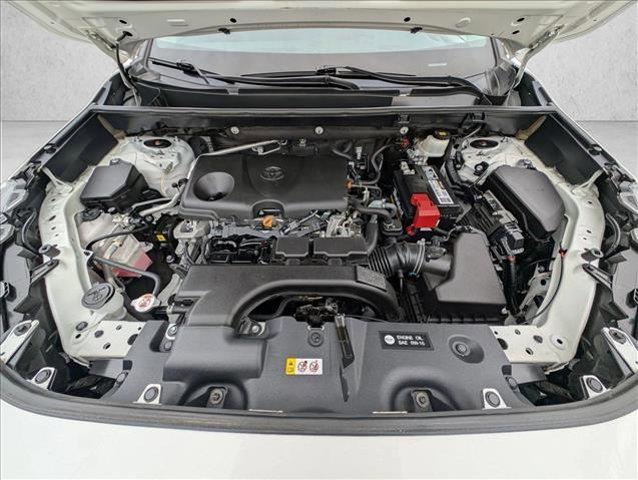 used 2021 Toyota RAV4 car, priced at $23,488
