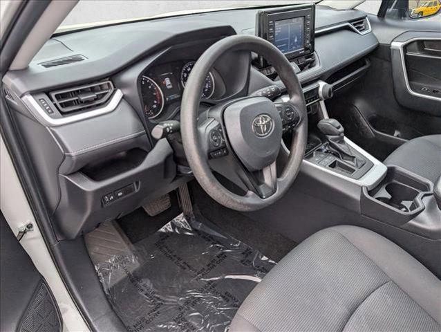 used 2021 Toyota RAV4 car, priced at $23,488