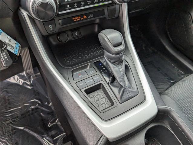 used 2021 Toyota RAV4 car, priced at $23,488