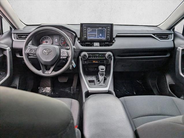 used 2021 Toyota RAV4 car, priced at $23,488