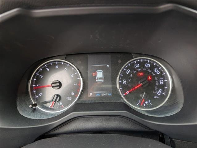 used 2021 Toyota RAV4 car, priced at $23,488