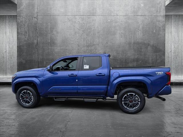 new 2025 Toyota Tacoma car, priced at $50,713