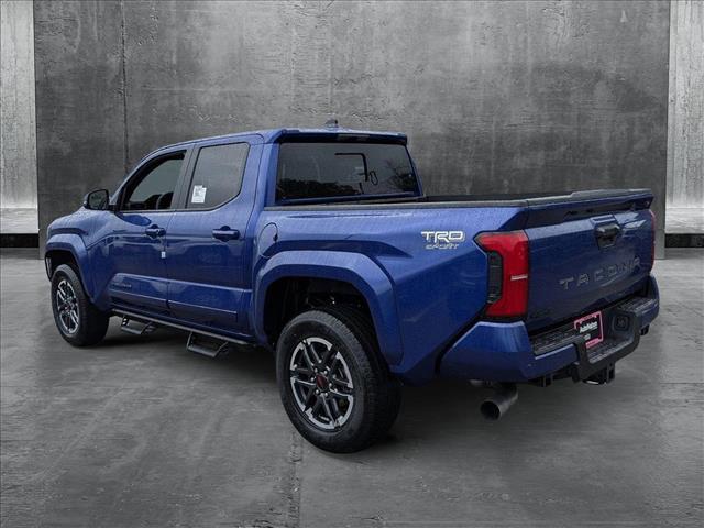 new 2025 Toyota Tacoma car, priced at $50,713